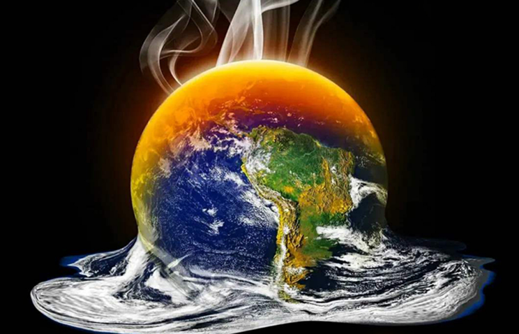 地球溫度12萬年來最高，降溫行動刻不容緩