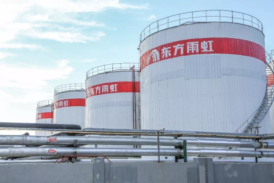 東方雨虹：專(zhuān)注綠色制造，倡導(dǎo)多維降碳