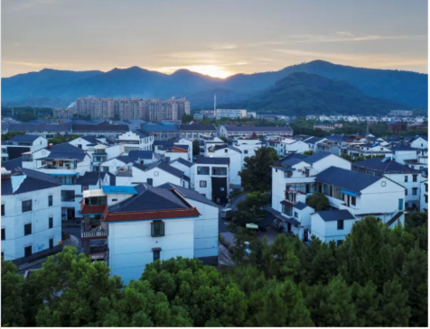 代表中國(guó)，角逐世界大獎(jiǎng)！諸暨入選聯(lián)合國(guó)人居獎(jiǎng)參評(píng)候選城市！