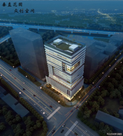 山東大學(xué)第二醫(yī)院教學(xué)科研樓建筑設(shè)計(jì)