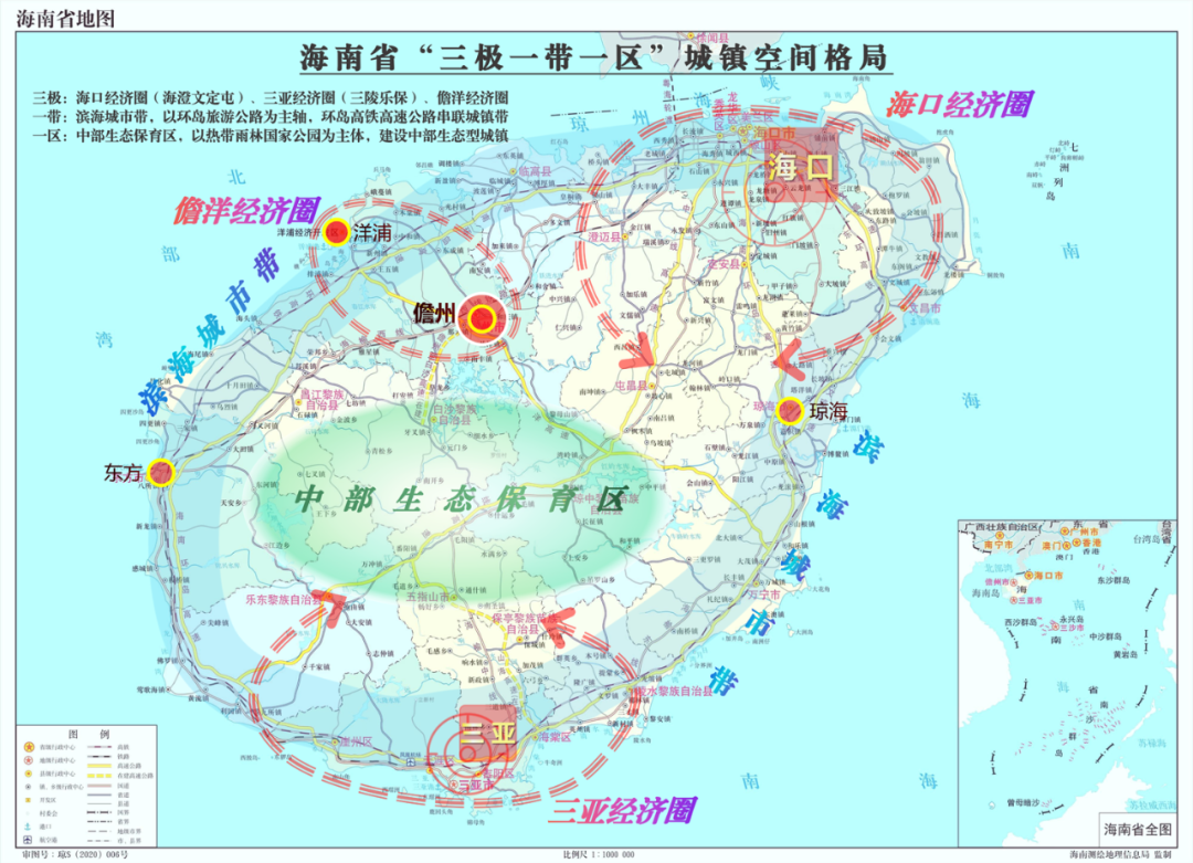 海南發(fā)布“十四五”新型城鎮(zhèn)化規(guī)劃，2025年新增75萬人
